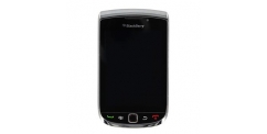 BlackBerry 9800 - výměna horního krytu vč. LCD displeje a dotykového sklíčka